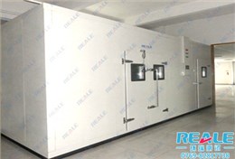 打印機及耗材類步入式恒溫恒濕室解決方案