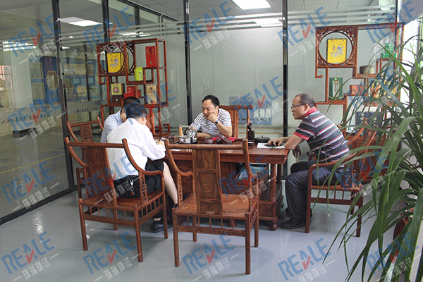 東莞客戶為什么都找環(huán)瑞reale呢？