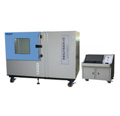 動(dòng)力電池?cái)D壓試驗(yàn)機(jī)